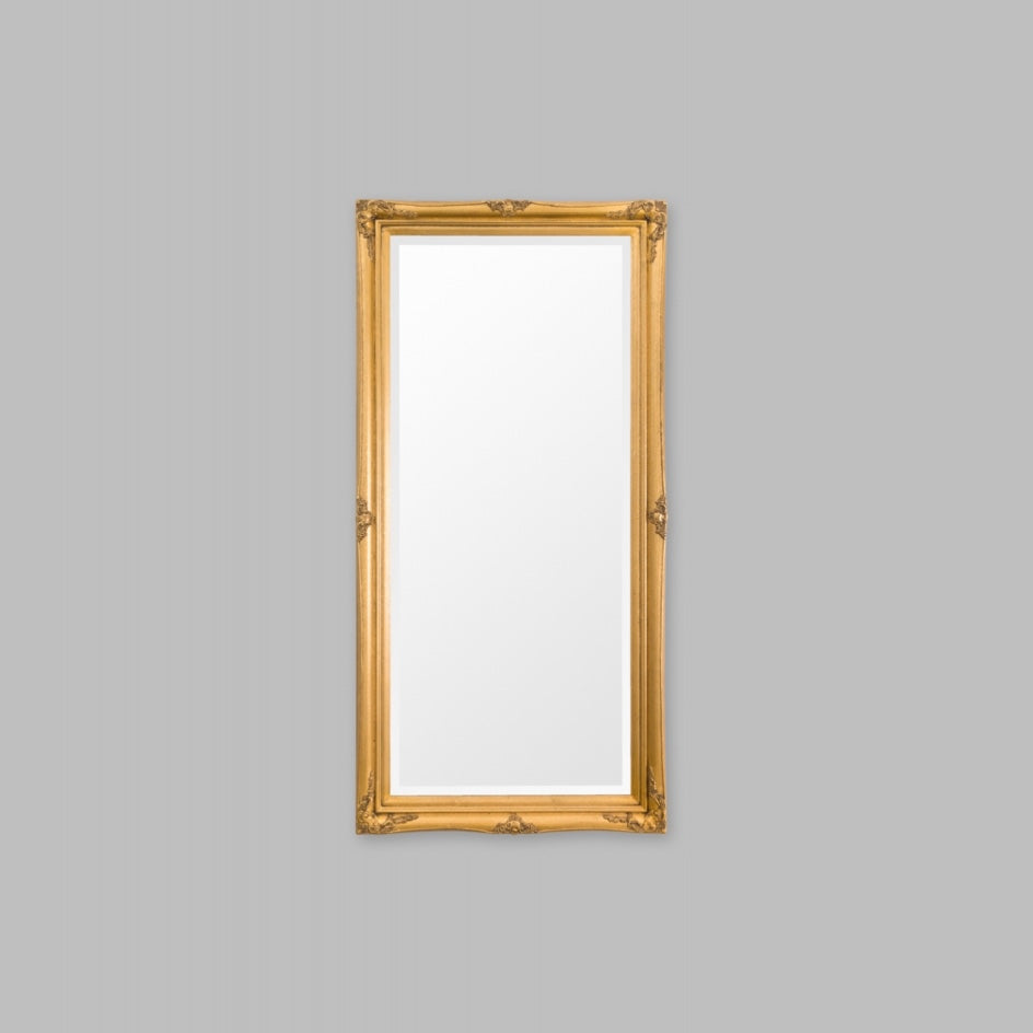 WARMFJULGJ_Juliette Gold Mirror 74 x 150 cm