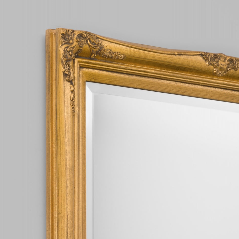 WARMFJULGJ_Juliette Gold Mirror 74 x 150 cm