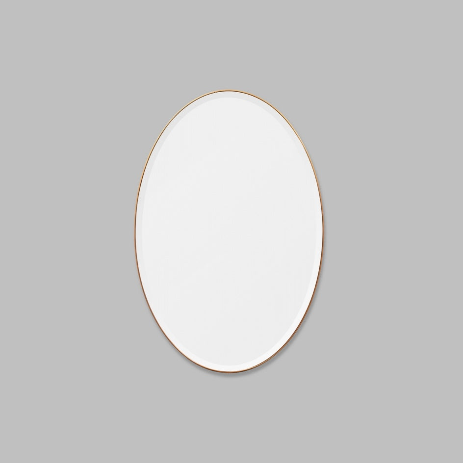 WARMFLOLOLC_Lolita Oval Copper Mirror