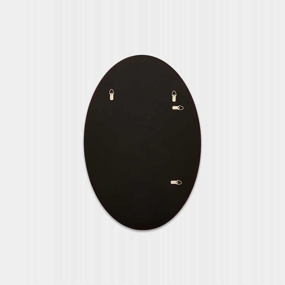 WARMFLOLOVA_Lolita Oval Black Mirror