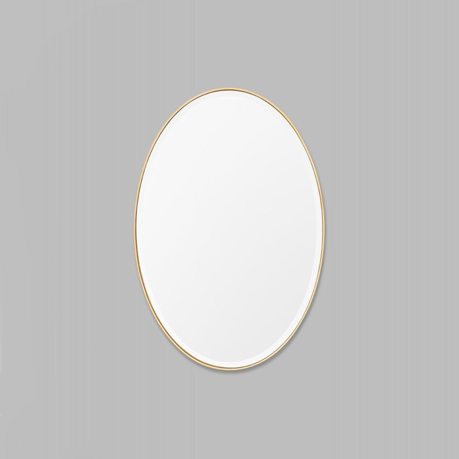 WARMFLOLOVBR_Lolita Oval Brass Mirror