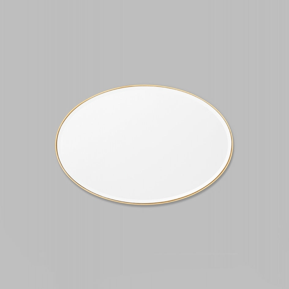 WARMFLOLOVBR_Lolita Oval Brass Mirror