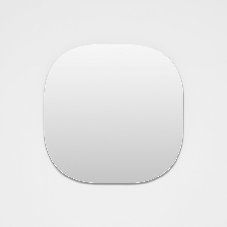 WARMFMILS80W_Miller Square Bright White Mirror 80 x 80cm