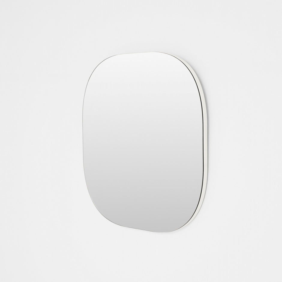 WARMFMILS80W_Miller Square Bright White Mirror 80 x 80cm