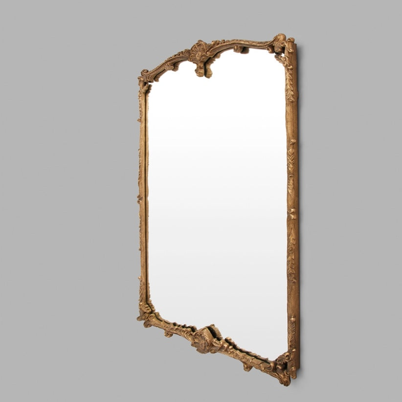 WARMFMONBV_Monarchy Bronze Mirror 102 x 153.5 cm