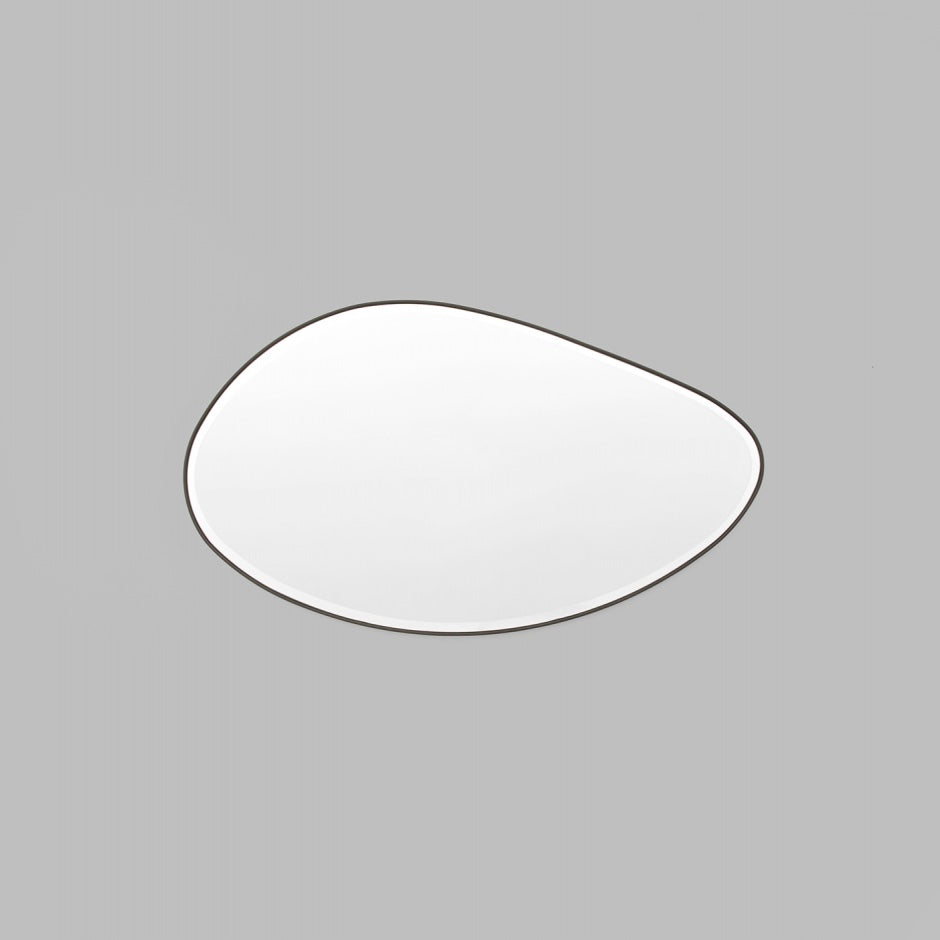 WARMFPEB12BK_Pebble Black Mirror 120 x 70