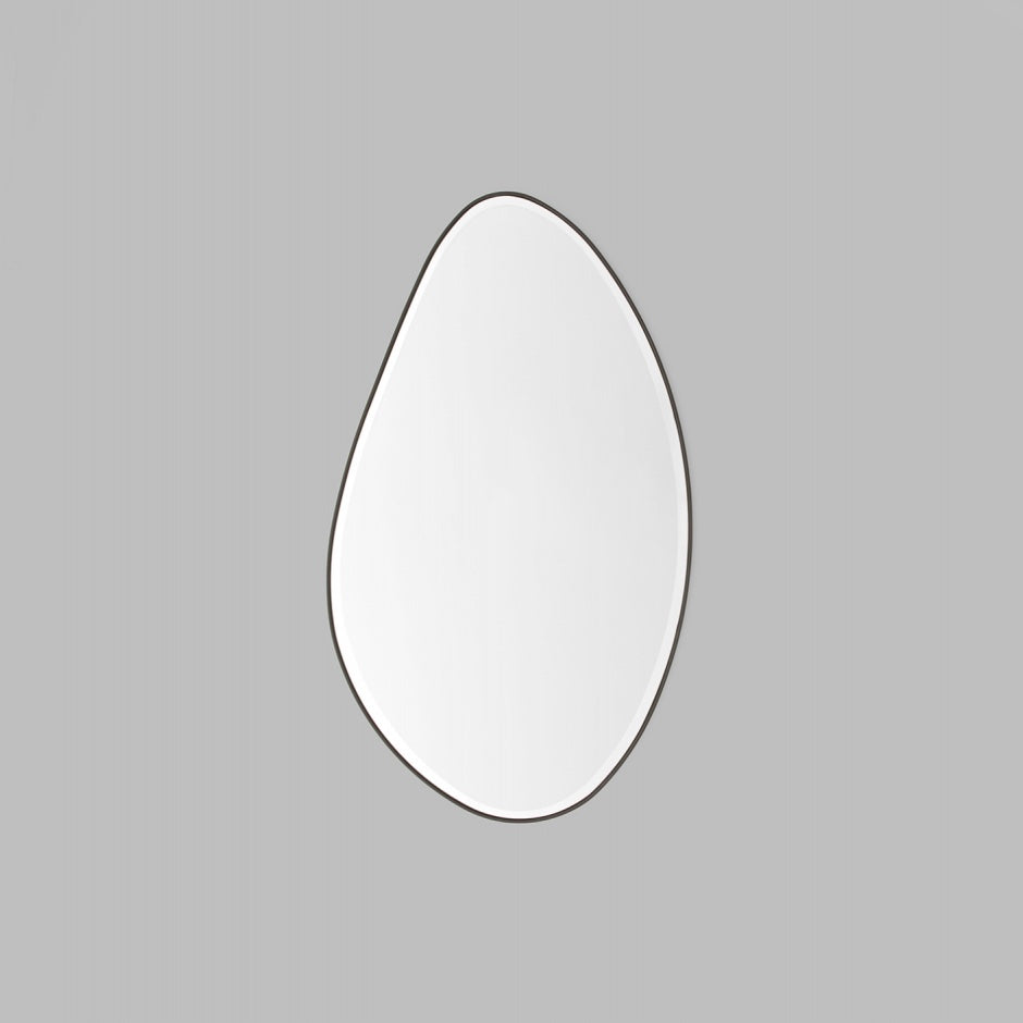 WARMFPEB12BK_Pebble Black Mirror 120 x 70