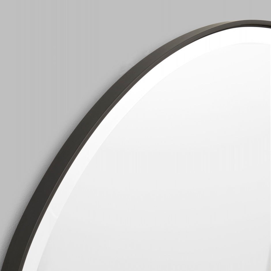 WARMFPEB12BK_Pebble Black Mirror 120 x 70