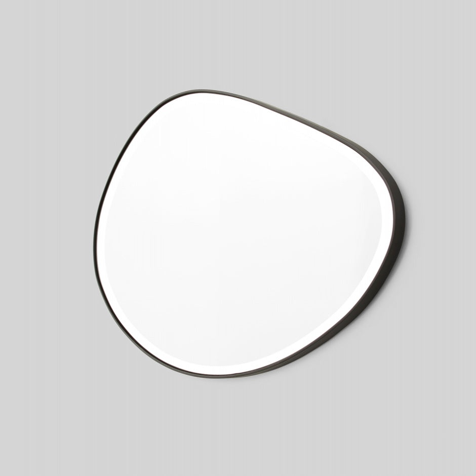 WARMFPEB12BK_Pebble Black Mirror 120 x 70