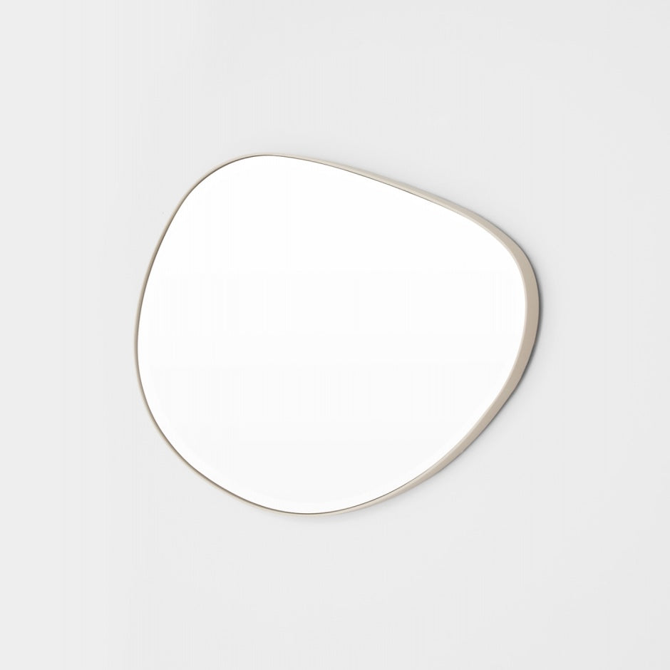 WARMFPEB12SA_Pebble Sand Mirror 120 x 70