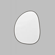 WARMFPEB55BK_Pebble Black Mirror 55 x 70