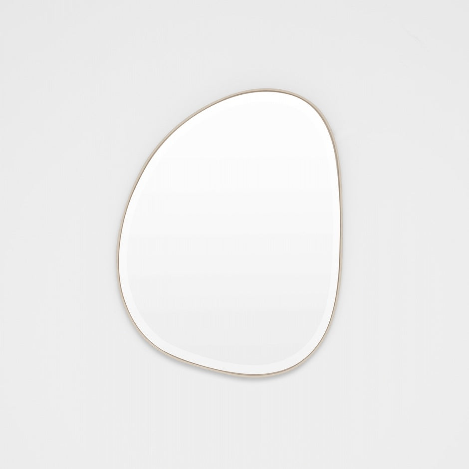 WARMFPEB55SA_Pebble Sand Mirror 55 x 70
