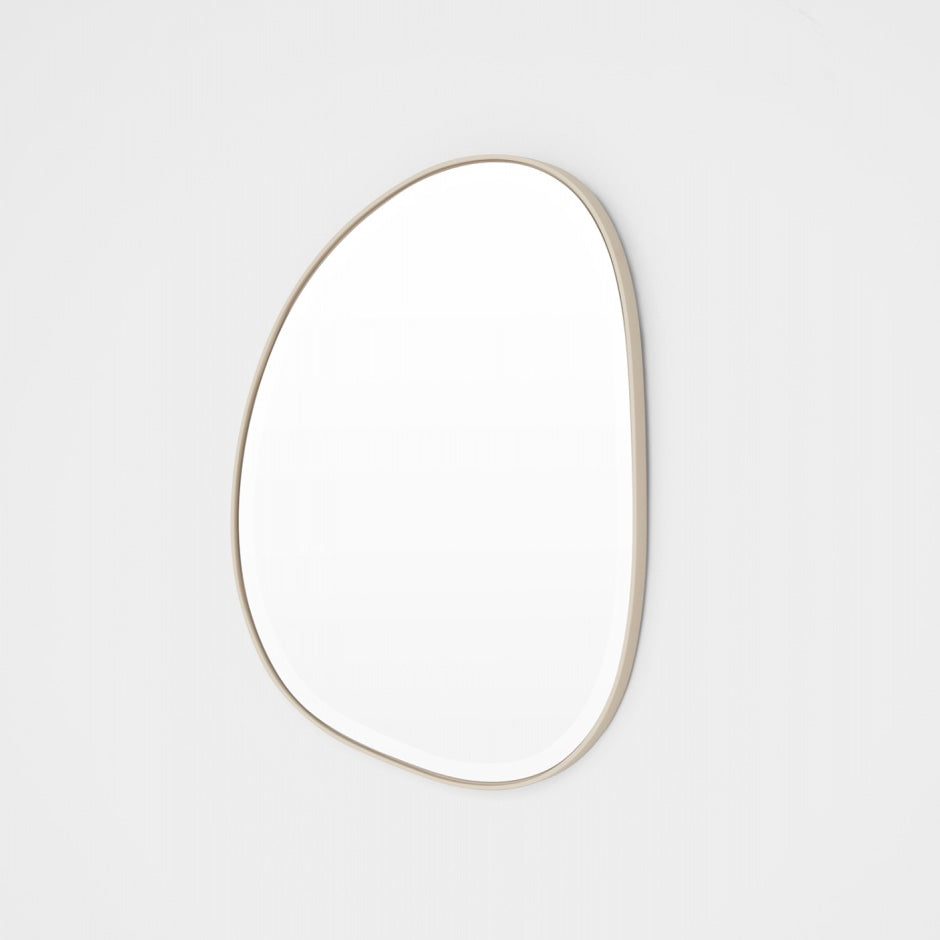 WARMFPEB55SA_Pebble Sand Mirror 55 x 70