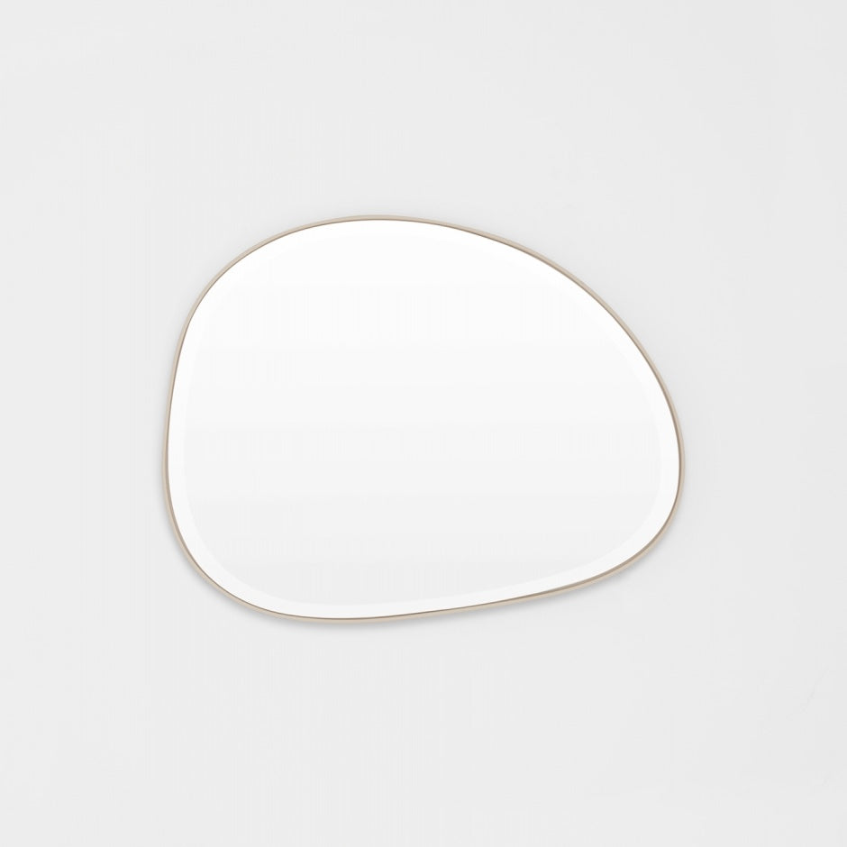 WARMFPEB55SA_Pebble Sand Mirror 55 x 70