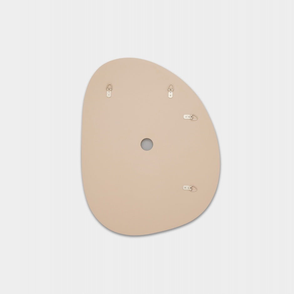 WARMFPEB55SA_Pebble Sand Mirror 55 x 70