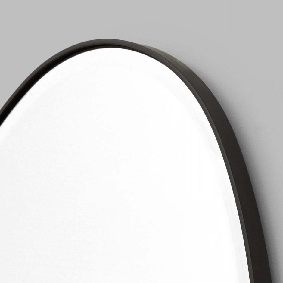 WARMFPEB70BK_Pebble Black Mirror 70 x 90