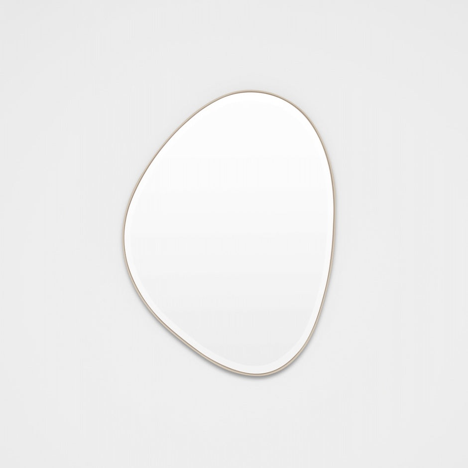WARMFPEB70SA_Pebble Sand Mirror 70 x 90