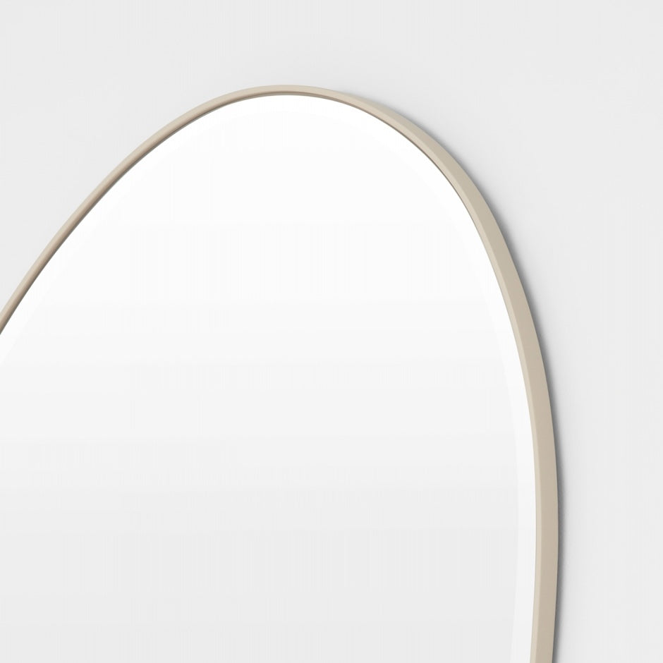 WARMFPEB70SA_Pebble Sand Mirror 70 x 90