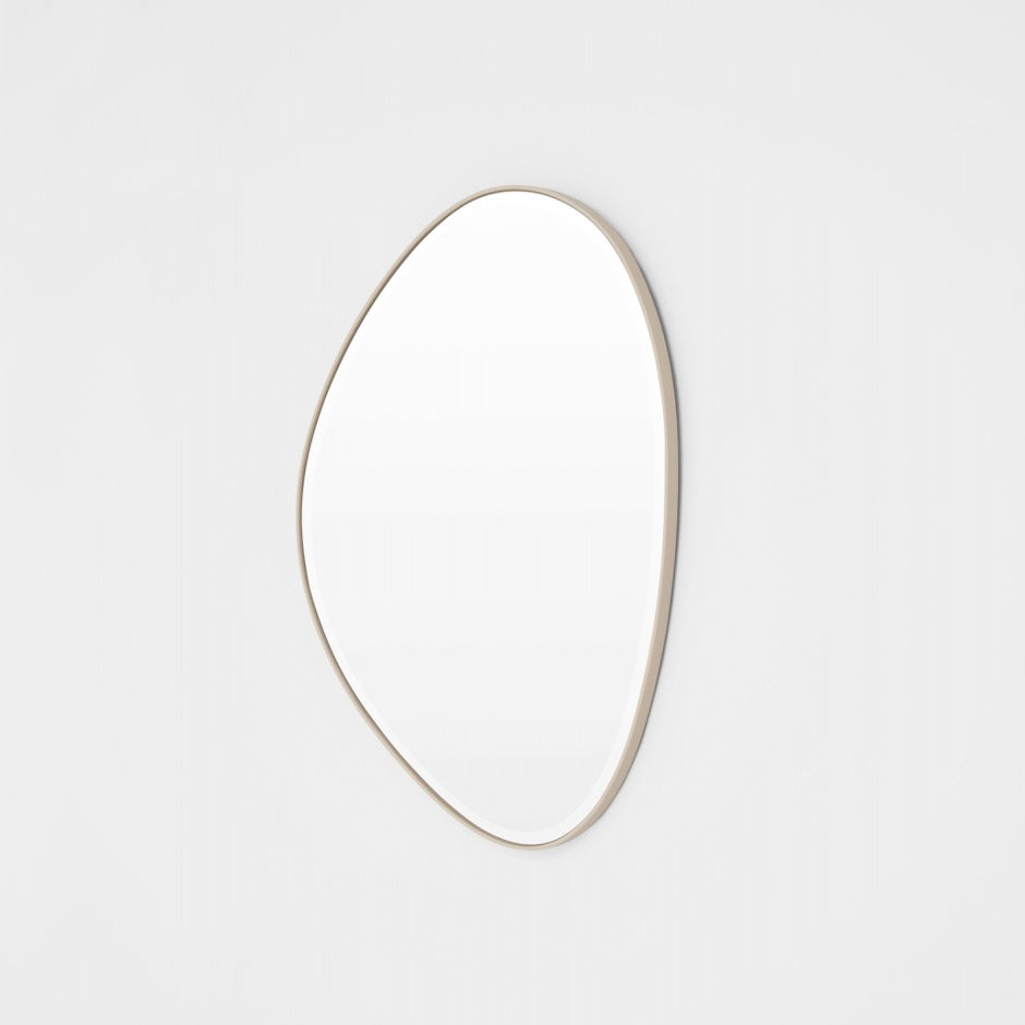 WARMFPEB70SA_Pebble Sand Mirror 70 x 90