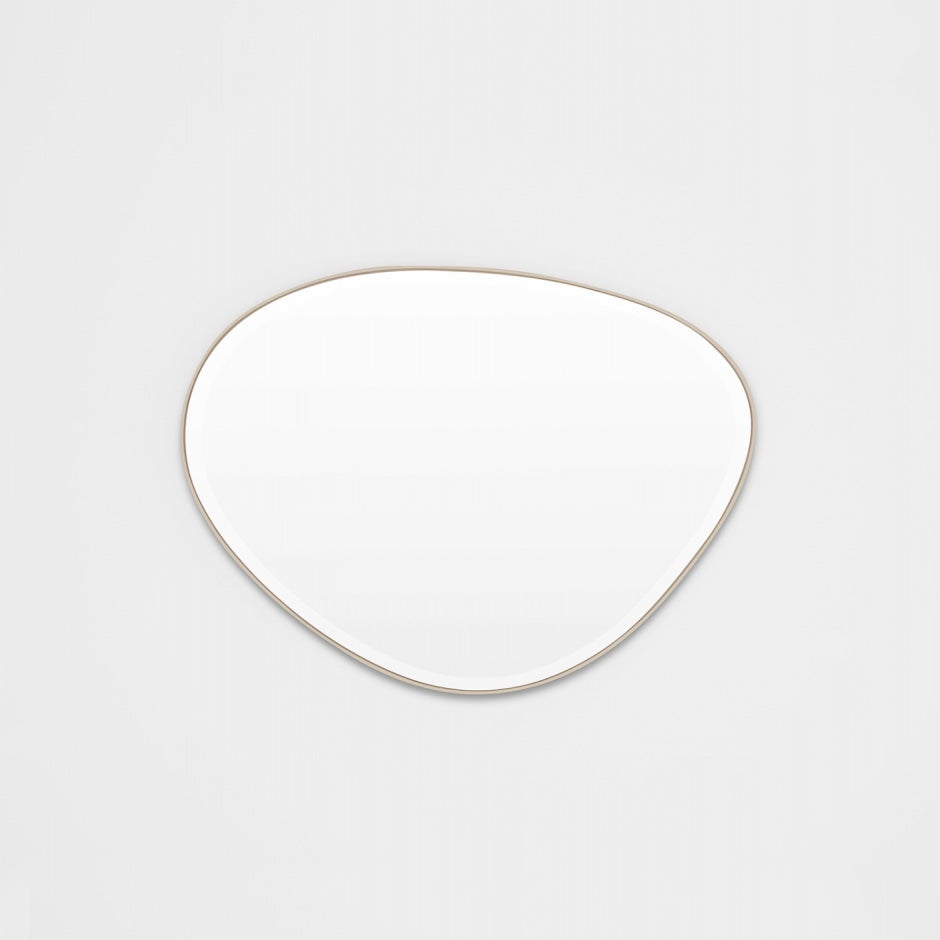 WARMFPEB70SA_Pebble Sand Mirror 70 x 90