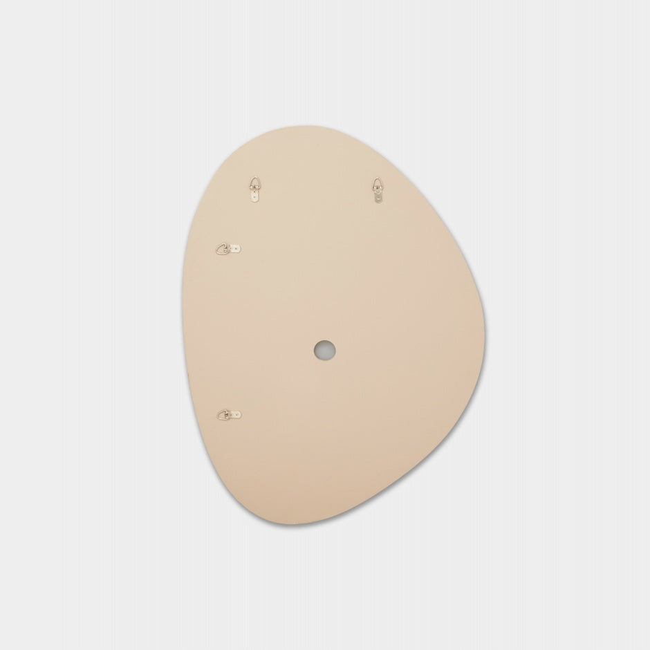 WARMFPEB70SA_Pebble Sand Mirror 70 x 90