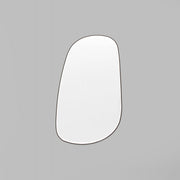 WARMFPEB90BK_Pebble Black Mirror 90 x 150