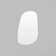 WARMFPEB90BR_Pebble Brass Mirror 90 x 150