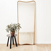 WARMFPIER7BR_Pierre Bronze 77 x 182 cm Mirror