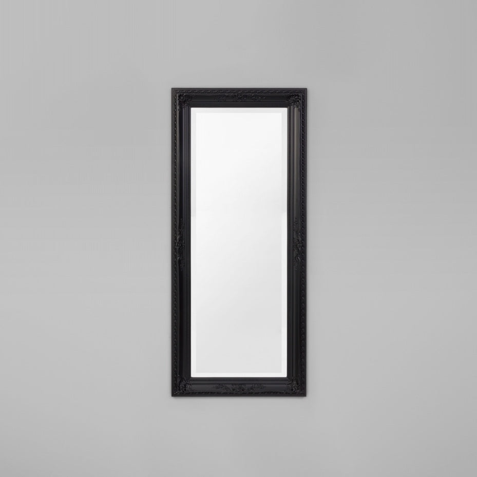 WARMFPROVMB1_Provincial Matt Black Mirror