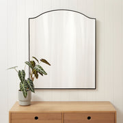 WARMFRAYE75B_Raye Black Mirror 75 x 90