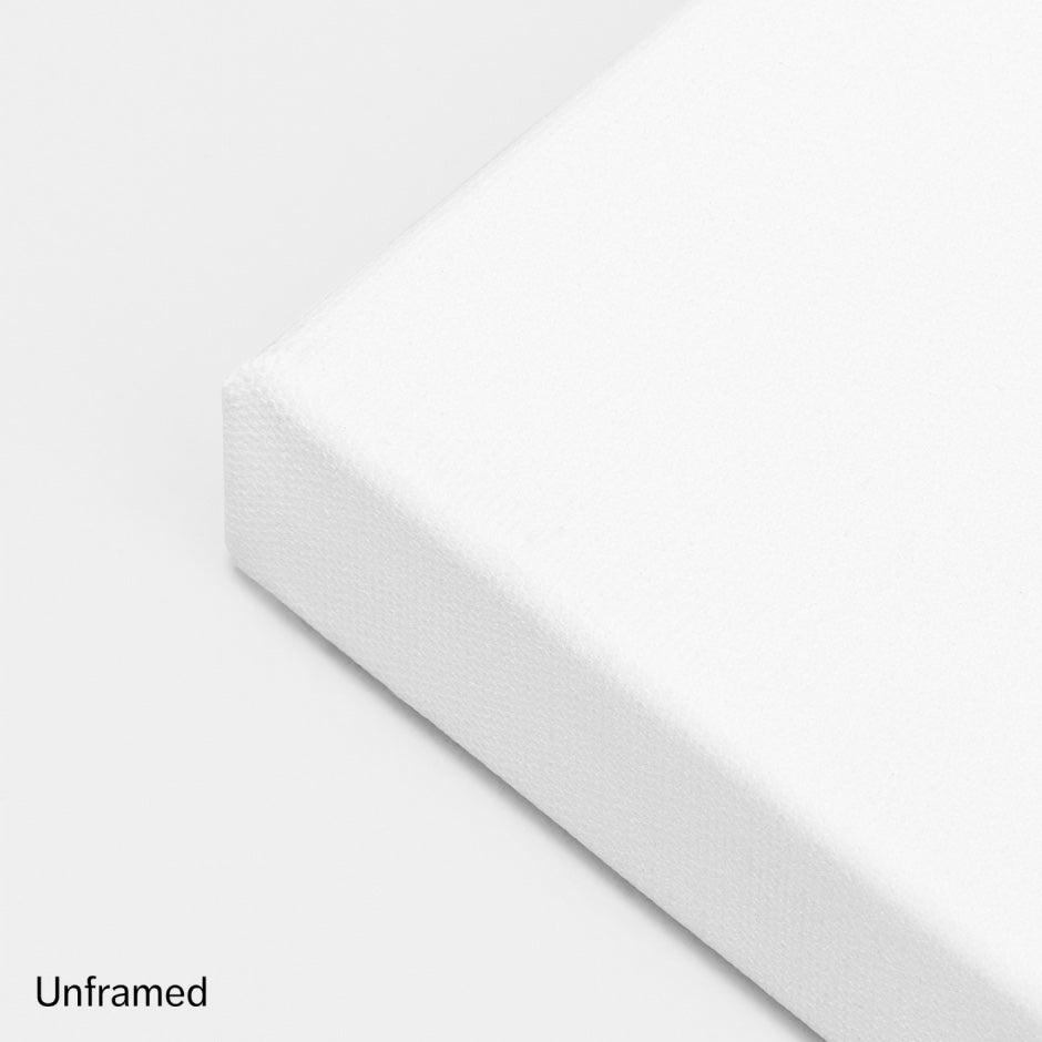 WARMILPN2R2U_Mallard Portrait Natural 2 Canvas 75 x 50cm, Unframed