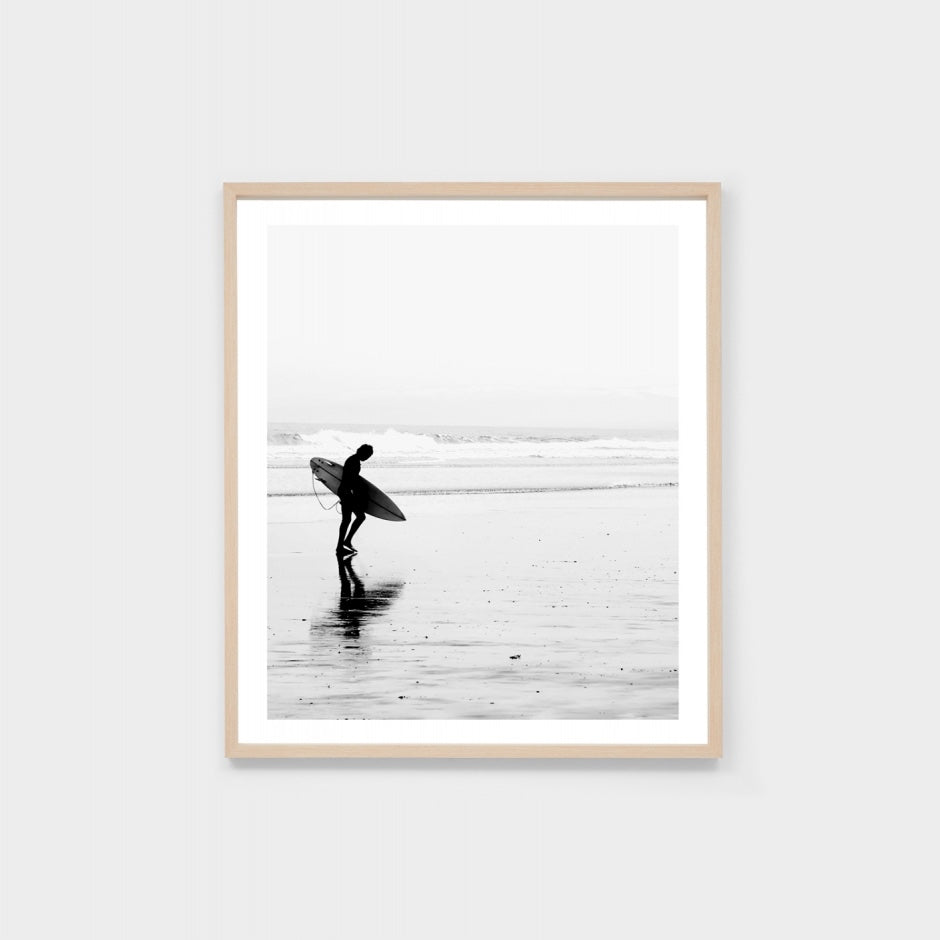 WARMORSU1W4_Morning Surf 1 Print 87 x 102cm