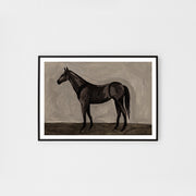 WARPAISTD1G4_Painted Steed Dark 1 Print 122 x 87cm