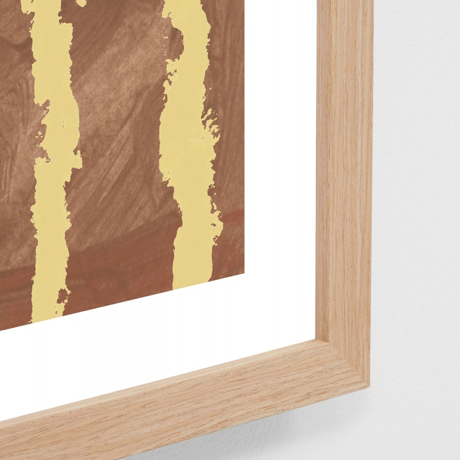WARPAPSUBG4_Papaya Sunrise Blue Print 87 x 122cm