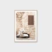 WARROMHOG4_Roman Holiday Print 87 x 122cm