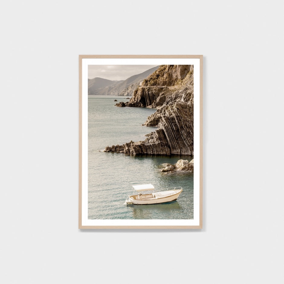 WARSUNSAG4_Sunny Sailboat Print 87 x 122cm