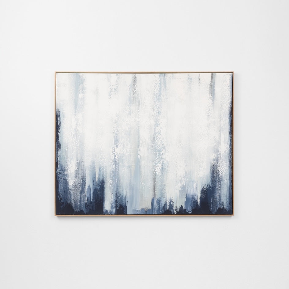 WARTAIT8Z_Tait Painting, Light Timber Veneer Painting Frame