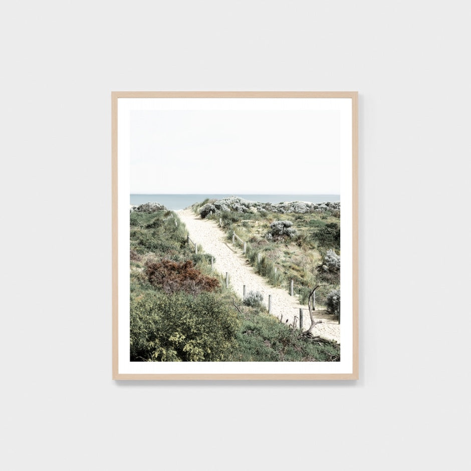 WARTHRDUW4_Through the Dunes Print 88 x 103cm