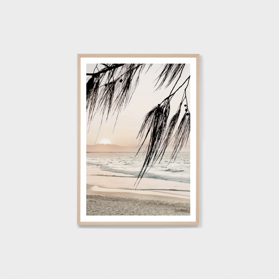 WARWATSUG4_Wategos Sunset Print 87 x 122cm