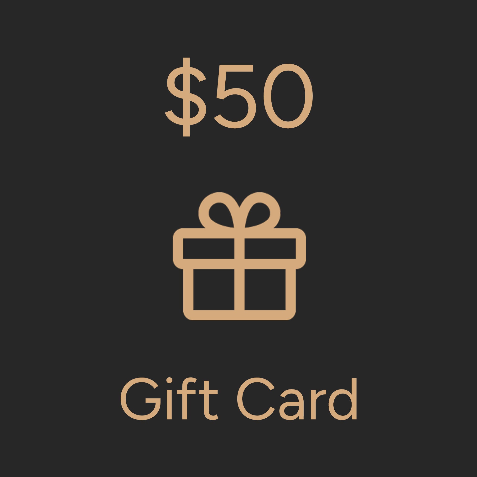 Gift Card