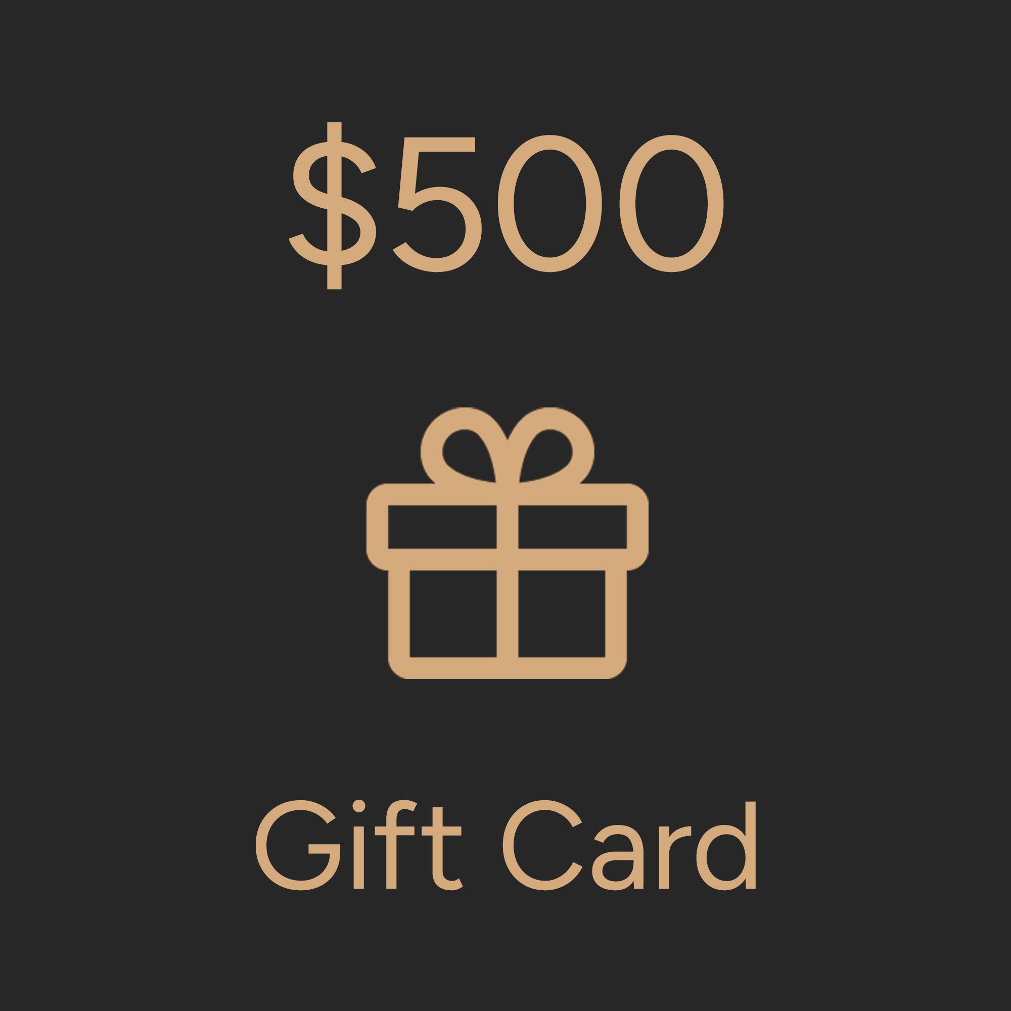 Gift Card