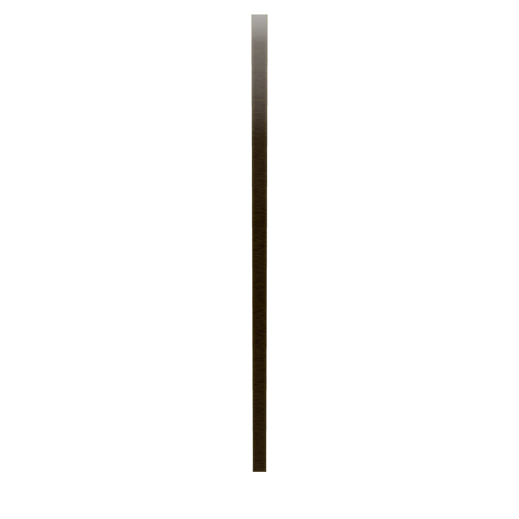 Cali Cabinet Pull Signature Brass 256Mm