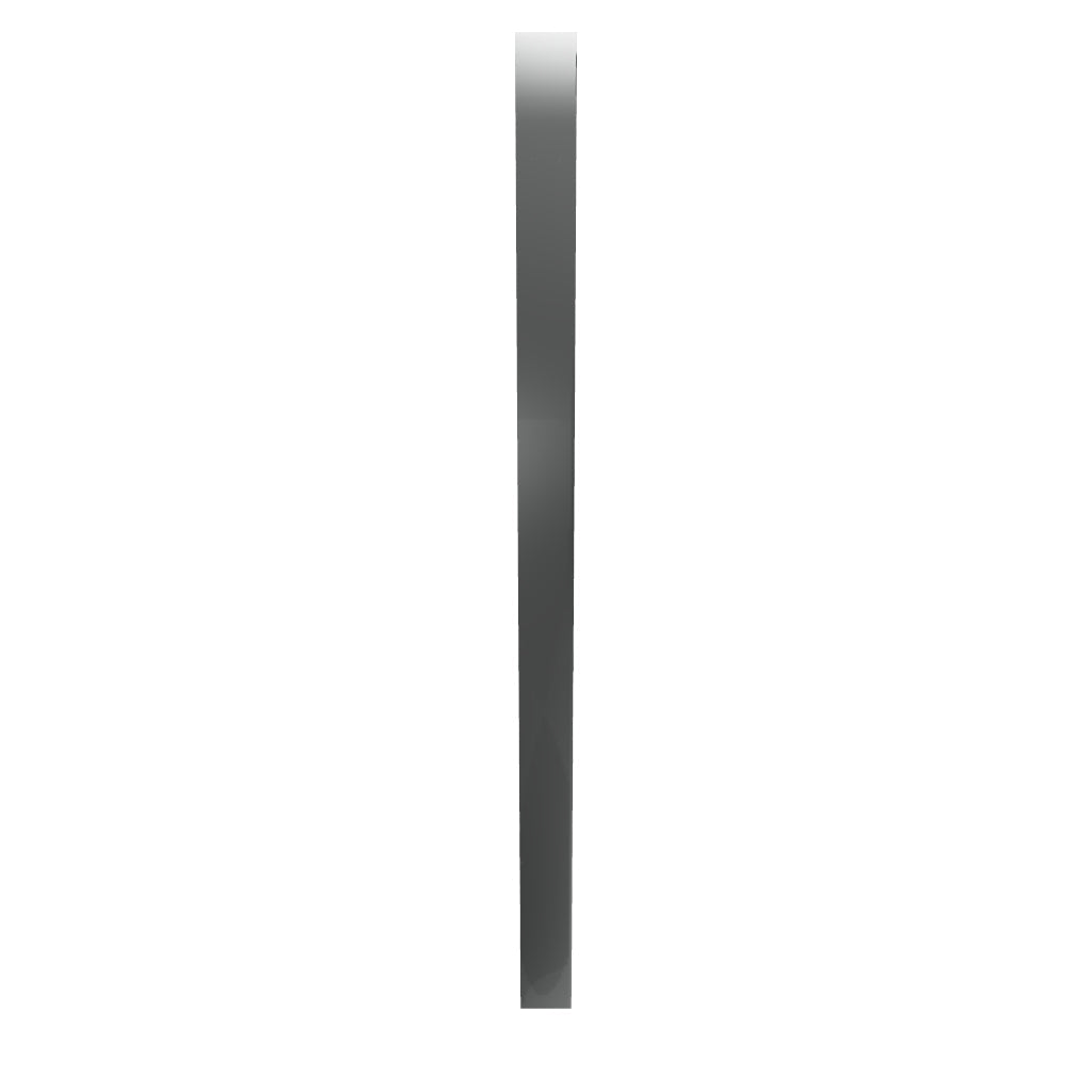 Cali Cabinet Pull Brushed Chrome 128Mm