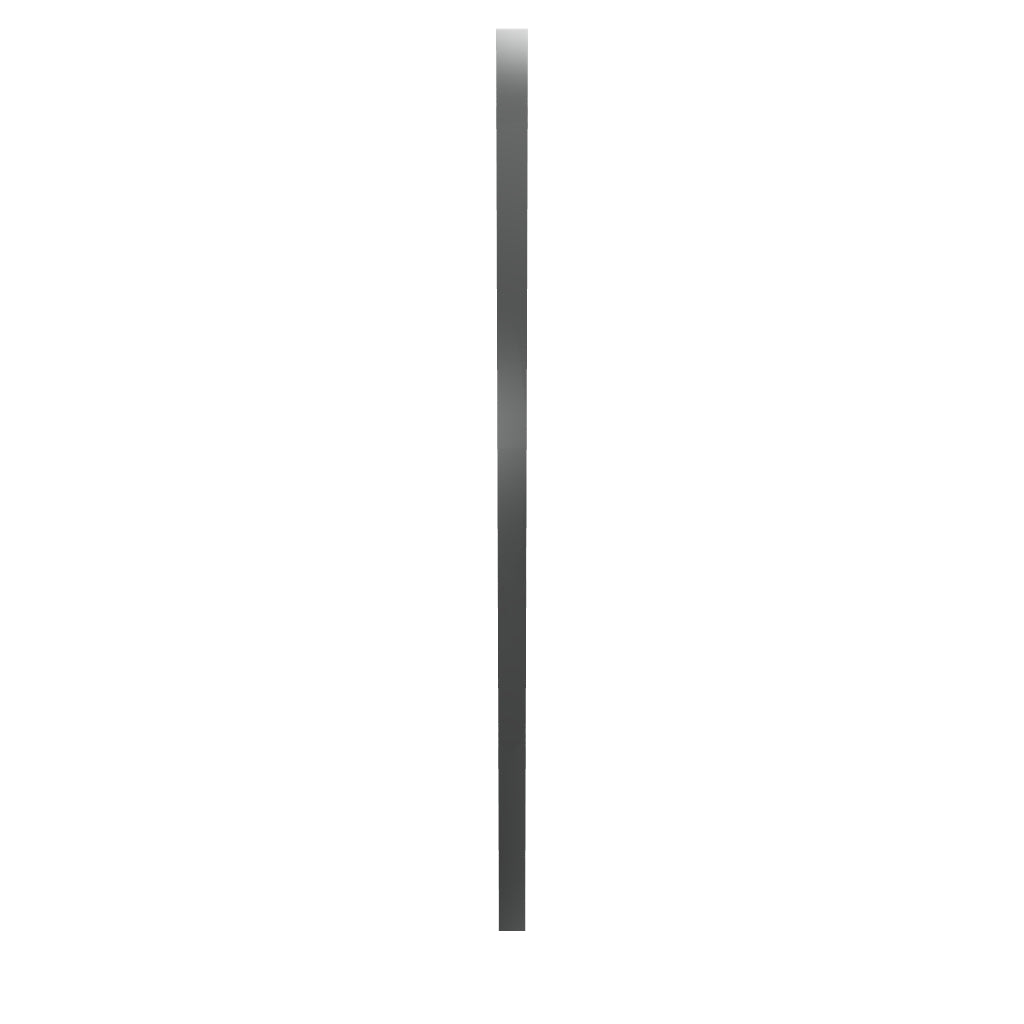 Cali Cabinet Pull Brushed Chrome 256Mm