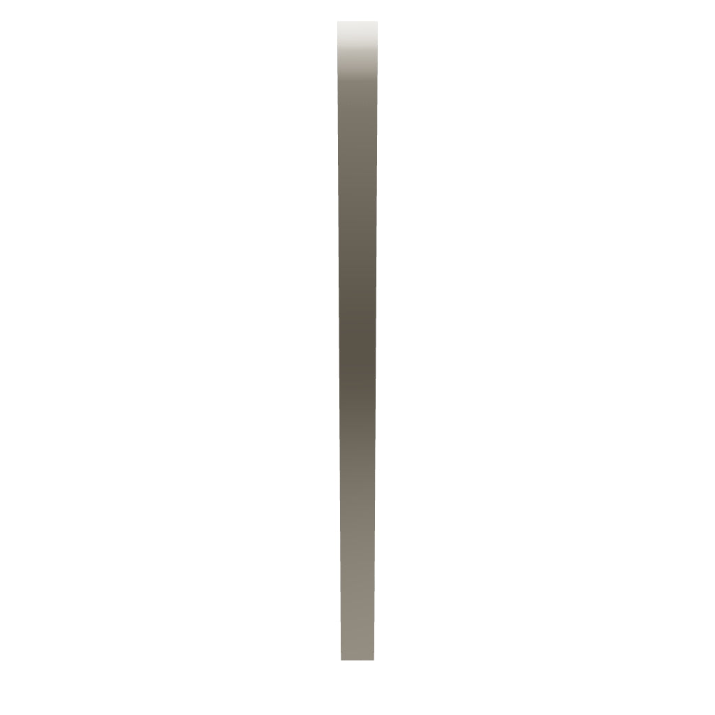 Cali Cabinet Pull Satin Nickel 128Mm