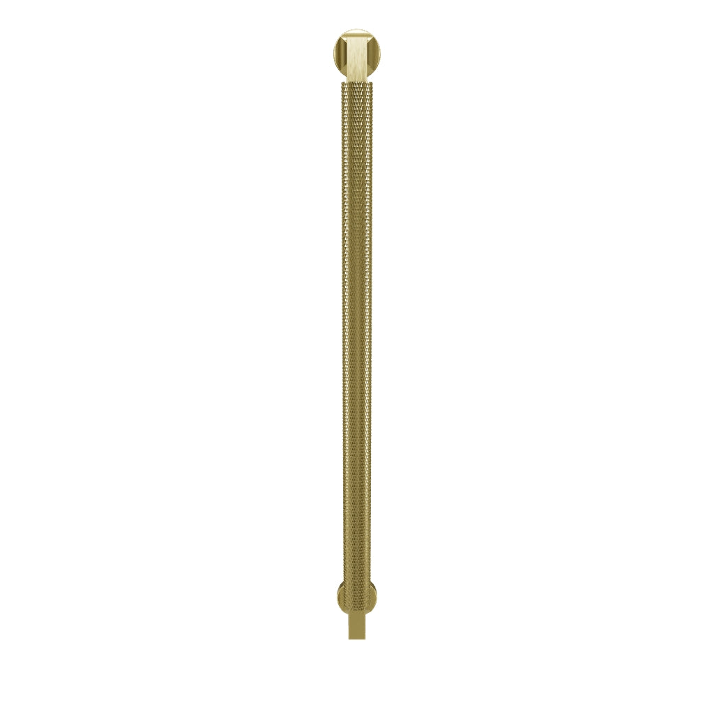 Brunswick Pull Handle Brushed Gold Pvd 450Mm