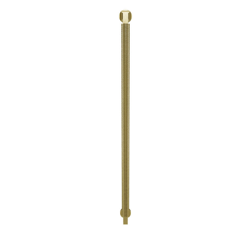 Brunswick Pull Handle Brushed Gold Pvd 600Mm