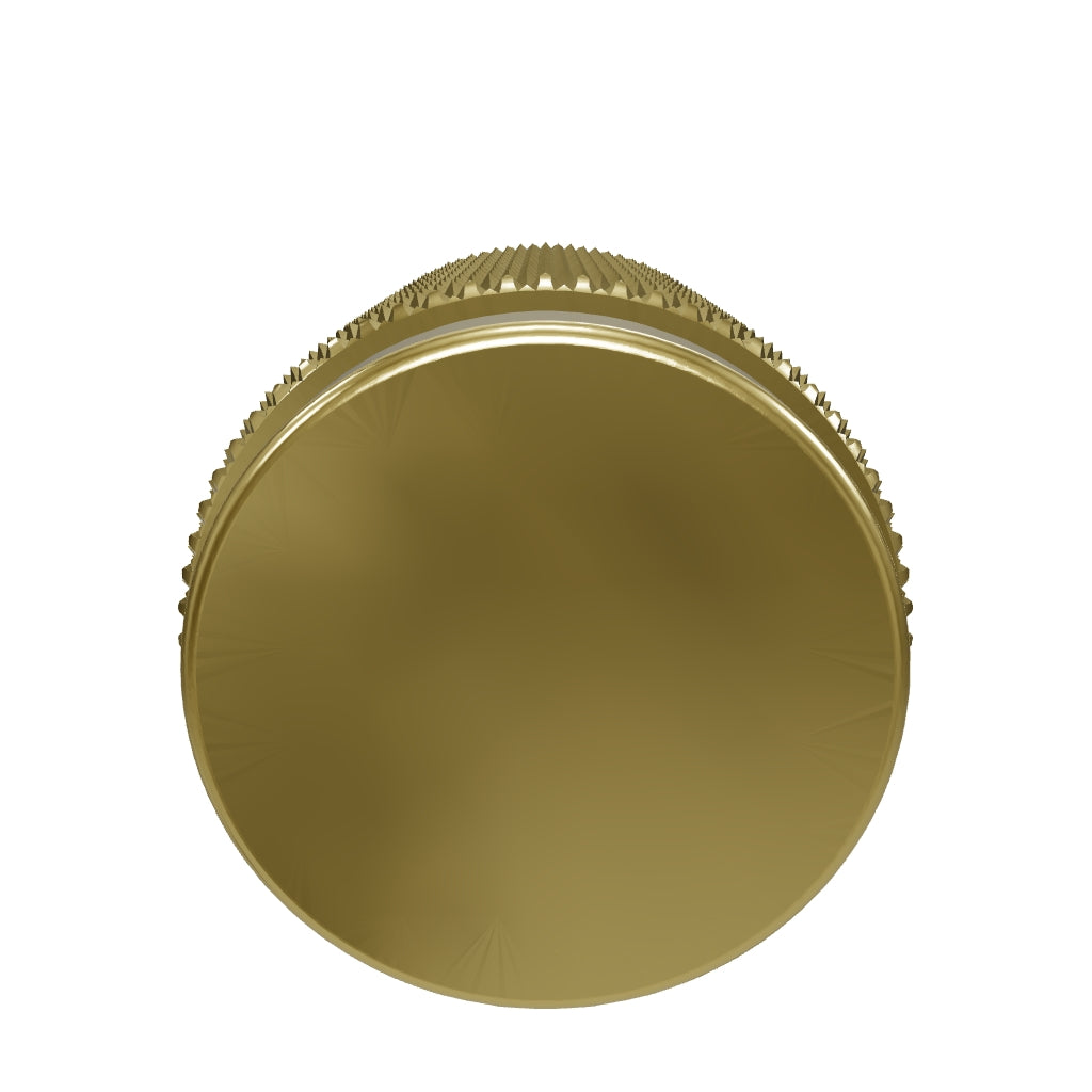 Brunswick Cupboard Knob P28Xd20Mm