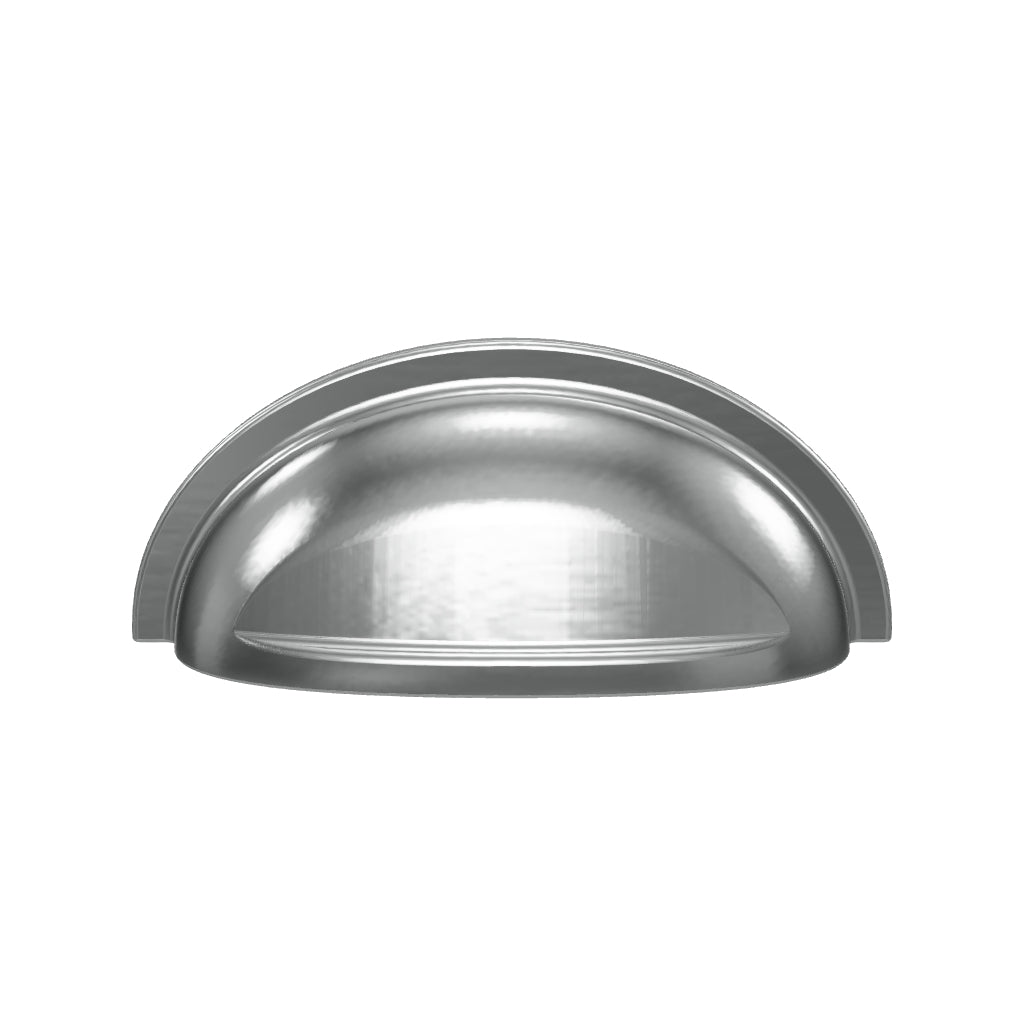 Sarlat Drawer Pull Brushed Chrome