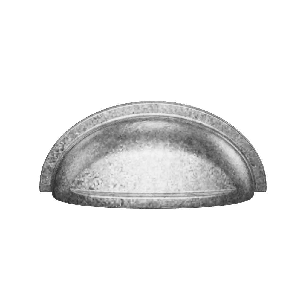 Sarlat Drawer Pull Distressed Nickel